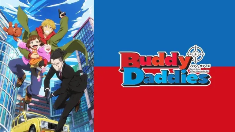 Buddy Daddies Season 1 Hindi Dubbed Download