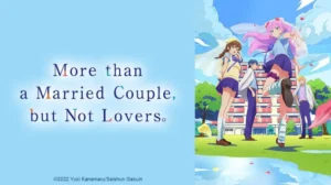 More than a Married Couple but Not Lovers Hindi Dubbed