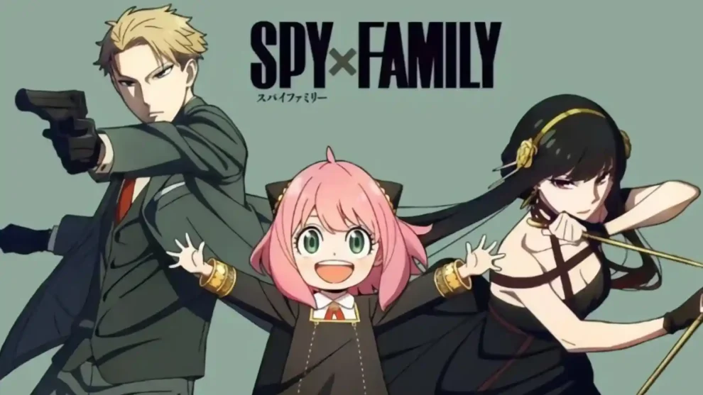Spy x Family Season 1 Hindi Dubbed Download
