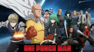 One Punch Man Season 1 Hindi Dubbed Download