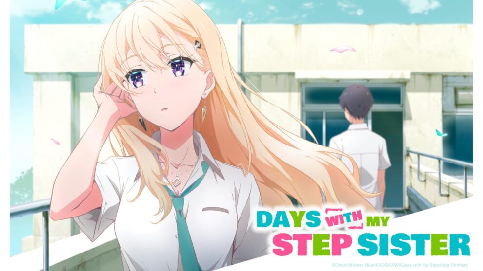 Days with My Stepsister Season 1 Hindi Dubbed Download