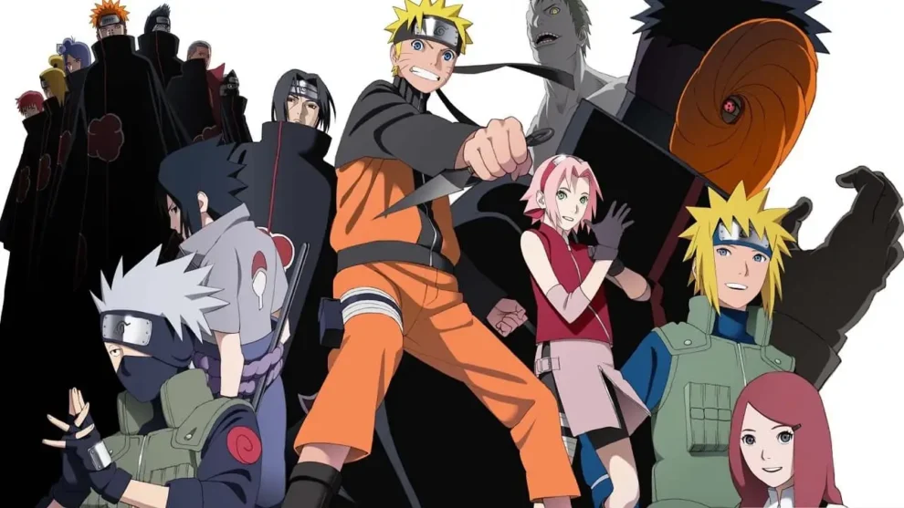 Naruto Shippuden Season 6 Hindi Dubbed